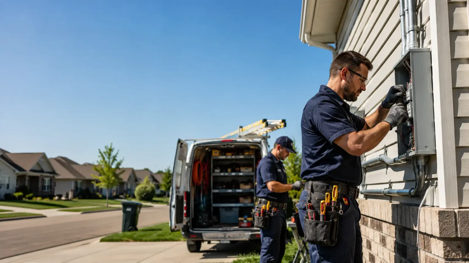 Electrical Panel Upgrade & Replacement in Waverly, AL